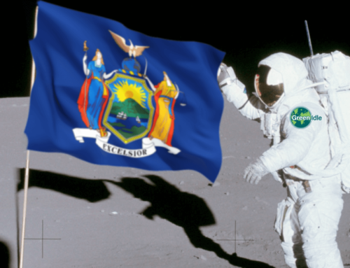 Yes. New York Can Be a Future Space Hub